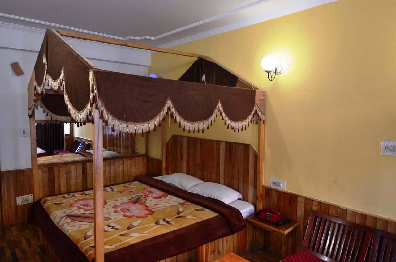 Hotel Seagull Manāli Cameră foto