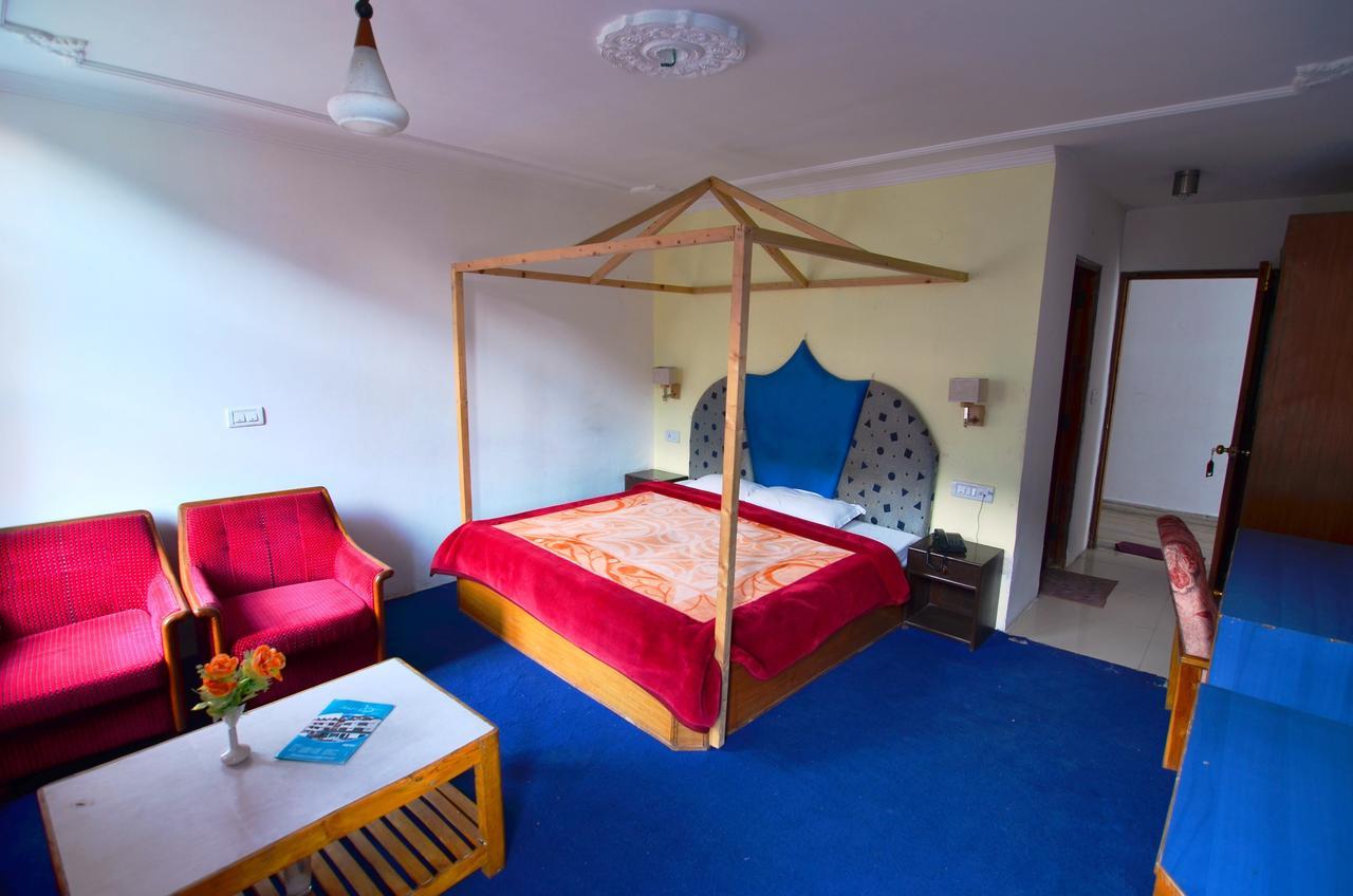 Hotel Seagull Manāli Cameră foto
