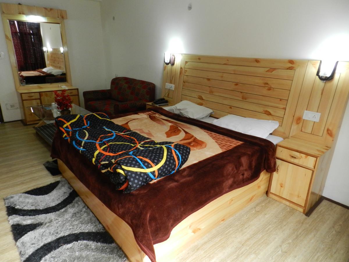 Hotel Seagull Manāli Cameră foto