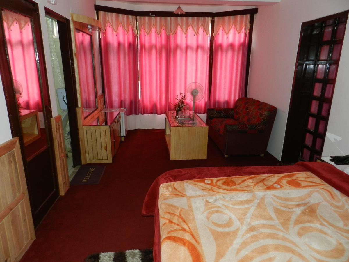 Hotel Seagull Manāli Cameră foto