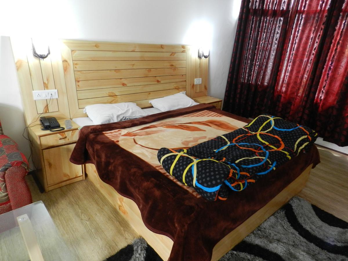 Hotel Seagull Manāli Cameră foto